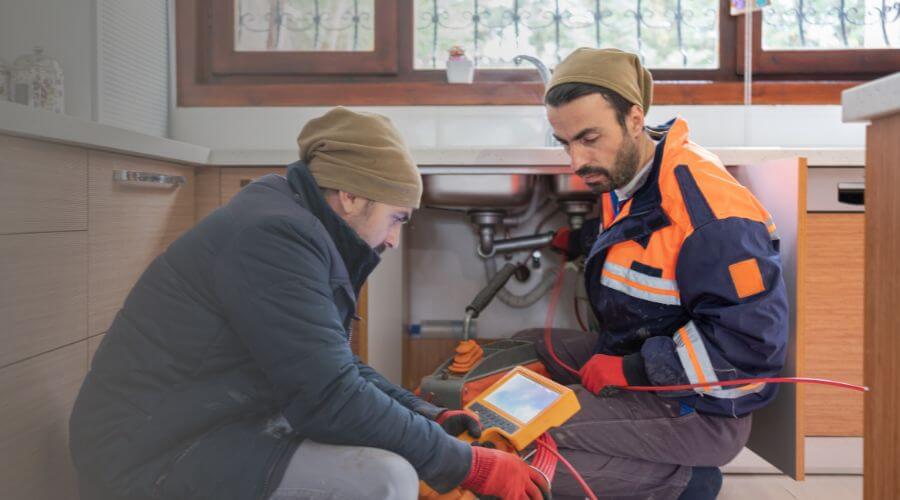 Local water heater installation in Arock, OR